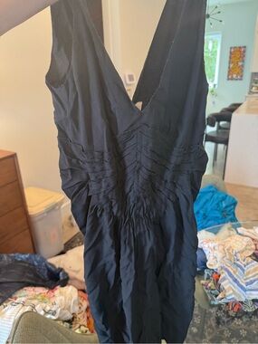Silk Prada Dress